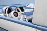 Fiat 500 Spiaggina by Garage Italia Customs 2018 года